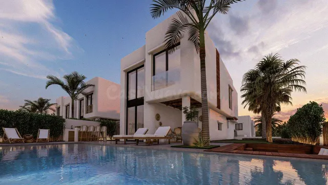 Villa 4 habitaciones 203m² en venta - Albir - foto 3