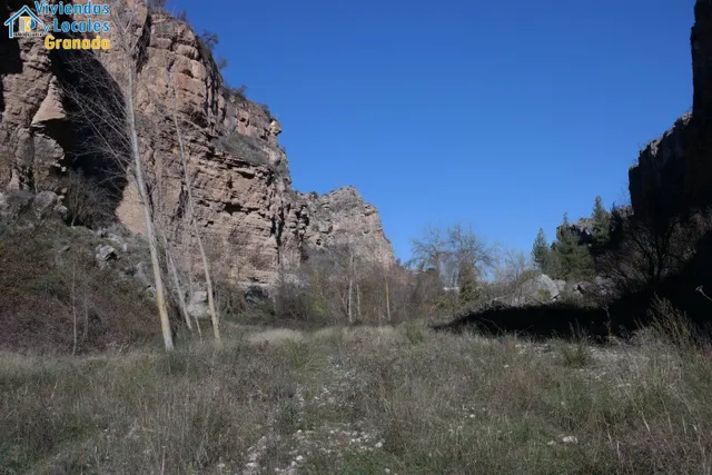 Monumento Natural con Casa y Chiringuito — 19