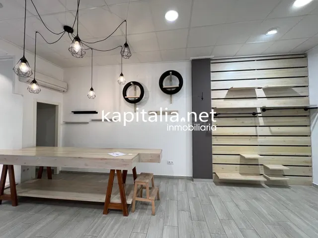 Local comercial en venta y alquiler en Ontinyent. - foto 4