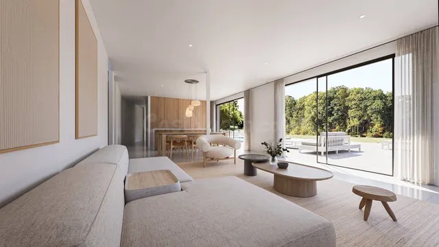Villa Serena. Villa nueva en venta en Jávea. - foto 2