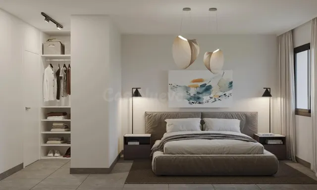 Ático 2 habitaciones 130m² en venta - Las Azaleas - Alkadir - foto 5