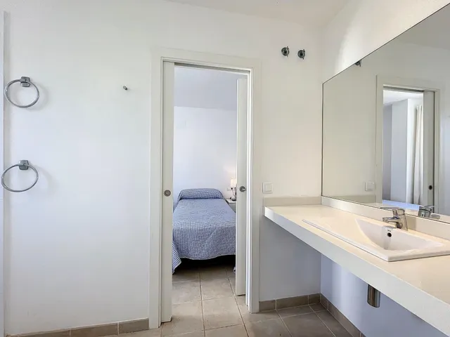 Apartamento 2 habitaciones en alquiler - Fornells — 27