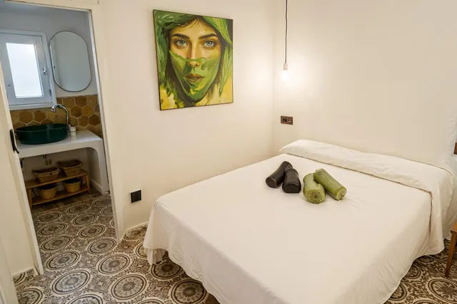 VILLA IBICENCA A 50 METROS DEL MAR — 17