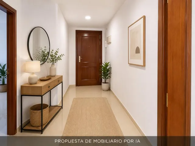 AMPLIA VIVIENDA DE 4 DORMITORIOS EN HACIENDA CAPITÁN, TEATINOS +G+PISCINA… — 21