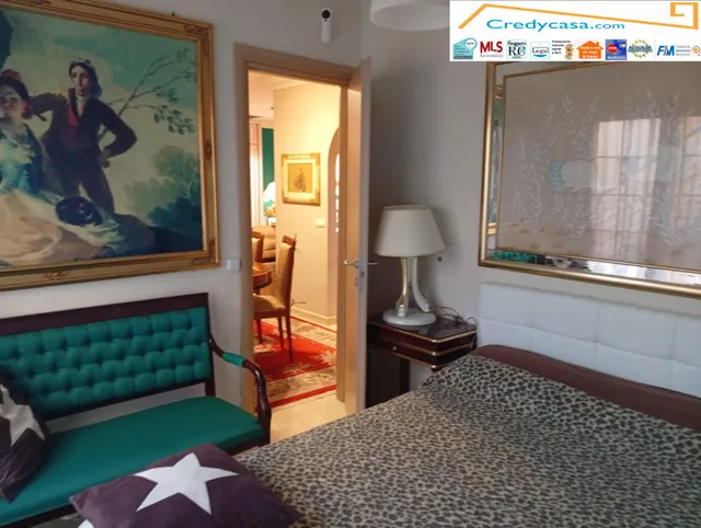 Costa Arona. Piso 2 habitaciones, terraza, plaza parking, salon comedor cocina americana — 9
