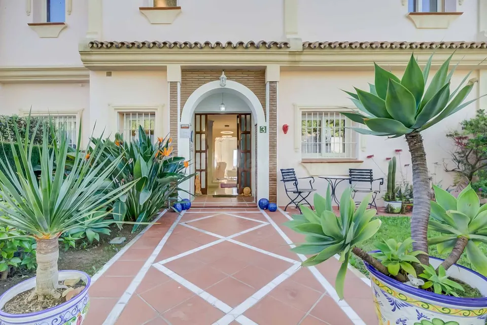 Adosado 3 habitaciones 206m² en venta - Marbella