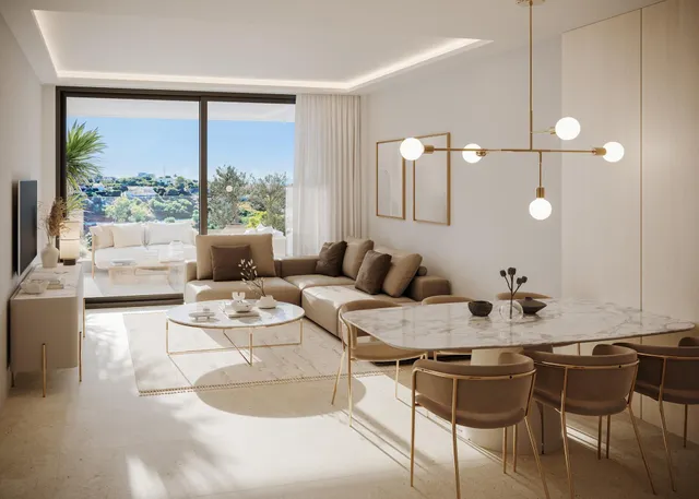 un desarrollo de apartamentos boutique en una de las ubicaciones más codiciadas de la Costa del Sol, a solo unos momentos del prestigioso resort El Higuerón — 23