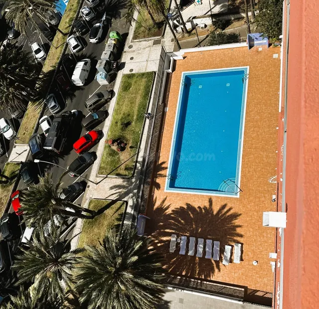 Acogedor apartamento con terraza y vistas al mar en Playa de las Américas — 16