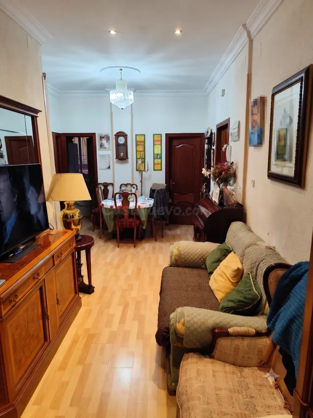 Planta baja 3 habitaciones 65m² en venta - Chopera