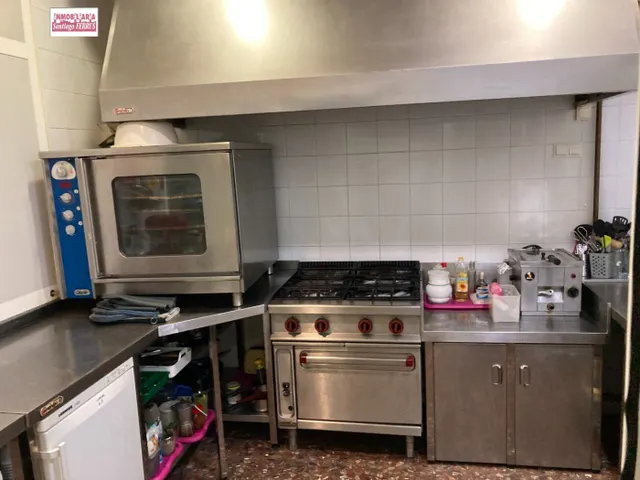 SE VENDE LOCAL DESTINADO A  HOSTELERIA  CATERING EN ALMUSSAFES — 7