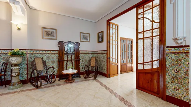 PRECIOSA Y ESPECTACULAR  CASA EN CHIVA  . OJO INVERSORES!!! — 19