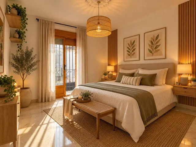 Casa con piscina — 28