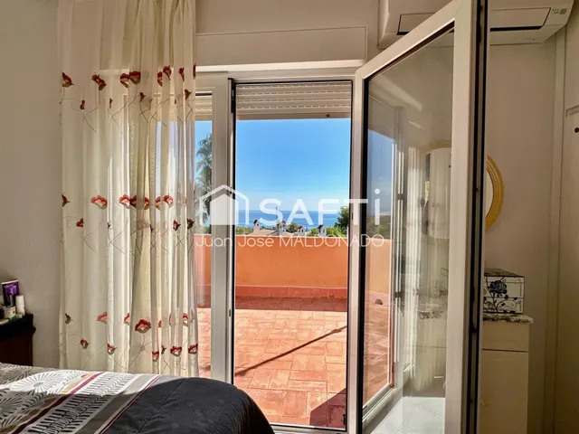 Una casa para vivir Peñíscola desde una perspectiva privilegiada — 37