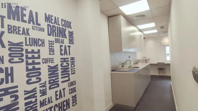 OFICINA EXCLUSIVA EN ALQUILER EN AVENIDA DE MAISONNAVE, ALICANTE — 2