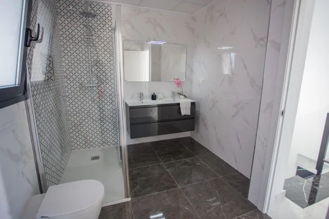 Villa de lujo con piscina privada — 24
