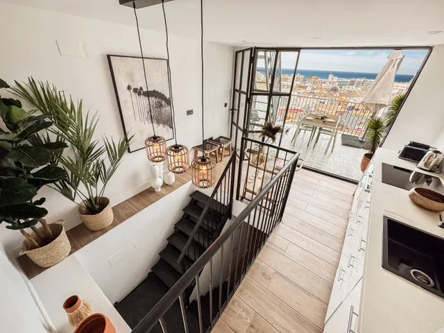 Apartamento 2 habitaciones 110m² en venta - Parlamento - Torneo — 14