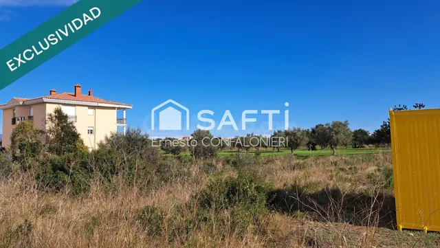 Terreno urbano de 1000 mts en Urbanizacion Panoramica golf — 3