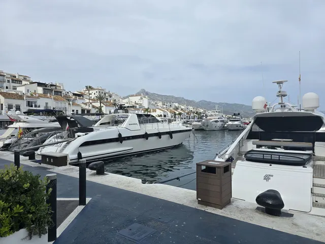 Amarre en venta - Marbella - foto 4