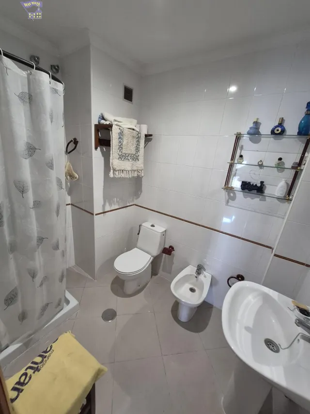 SE VENDE PISO EN PRIMERA PLANTA ZONA CAMINO DE BORNOS — 9