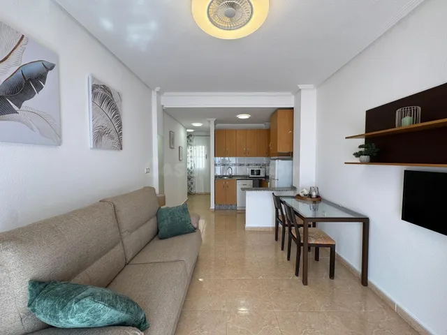 ESTUDIO CON TERRAZA EN TORREVIEJA ( PLAYA DEL CURA ) - foto 3