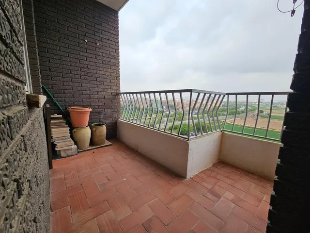 Piso con mucho potencial, todo exterior y vistas al mar, a la montaña y a Valencia — 4