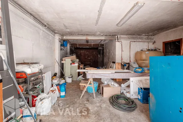 Casa independiente con gran parcela en Sant Quirze Safaja — 48