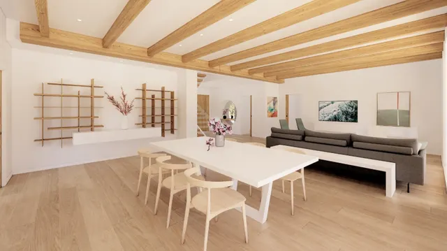 Finca rústica 3 habitaciones 305m² en venta - Benissa pueblo — 22