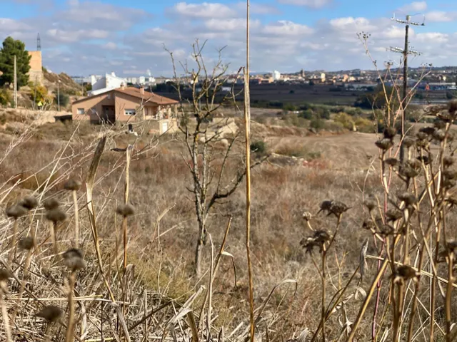 Terreno Urbanizable  en Torrefeta i florejacs, a 3km de Guissona — 3