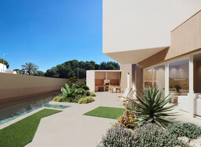 Villa 3 habitaciones 245m² en venta - Altos de Campoamor — 19
