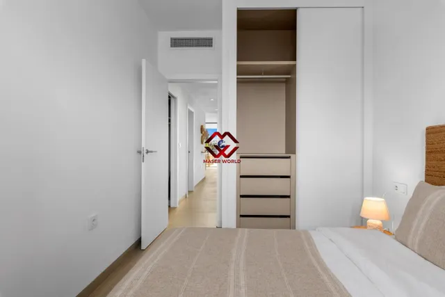 Complejo residencial  en mar de cristal — 13