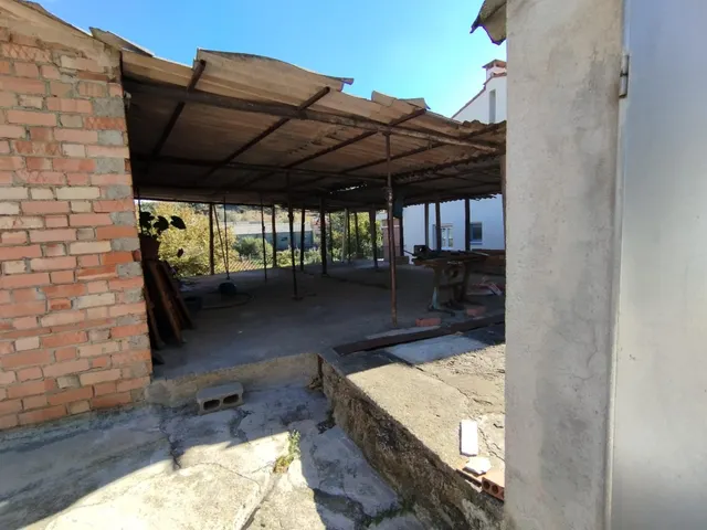 TERRENY PLA DE 600M2 AMB NAU DE 275M2 I CASETA AUXILIAR — 19