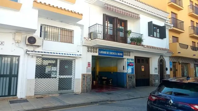 ESTUPENDO LOCAL COMERCIAL EN VENTA EN EL CENTRO DE SABINILLA