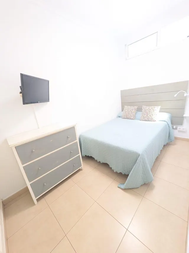 Se alquila piso por temporada con vistas al mar en playa las canteras — 13