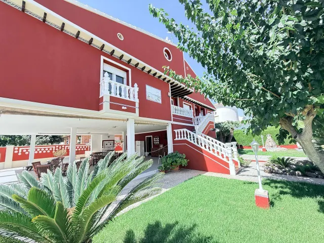 Espectacular chalet en Dehesa de Campoamor con piscina privada a 5 minutos andandoa la playa. — 18