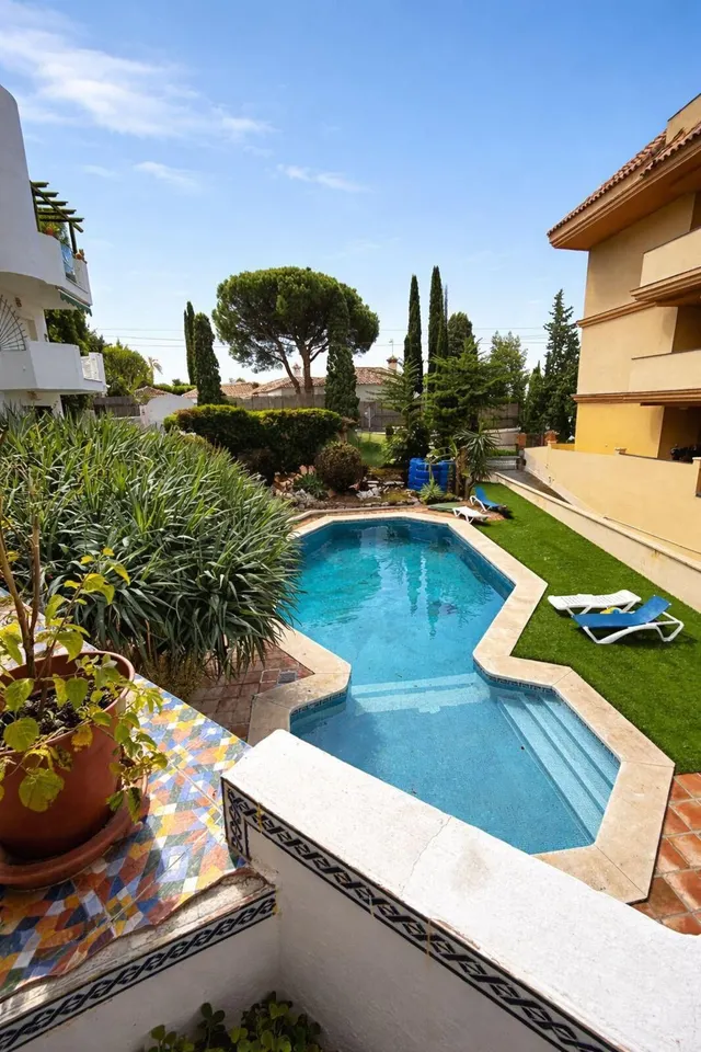 Dúplex 4 habitaciones 215m² en venta - Riviera del sol — 10