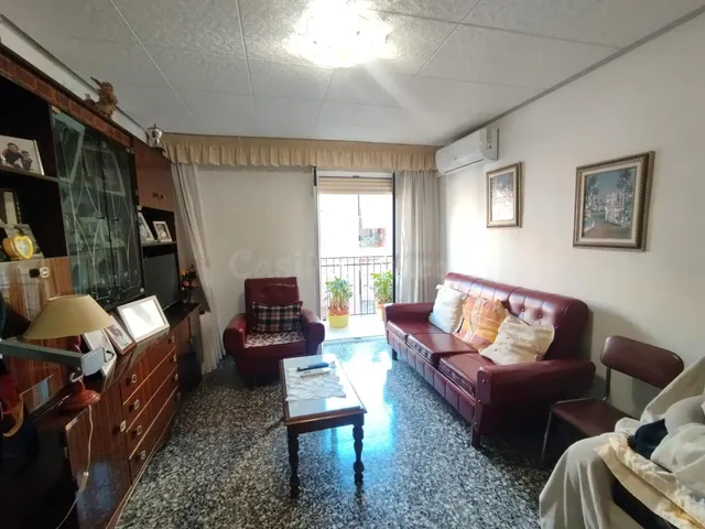 SECTOR 5º - PLAZA CREVILLENTE — 2