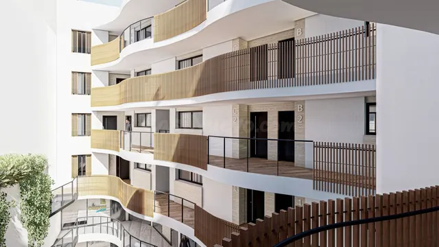 Apartamento 1 habitación 51m² en venta - Costa Del Sol — 4