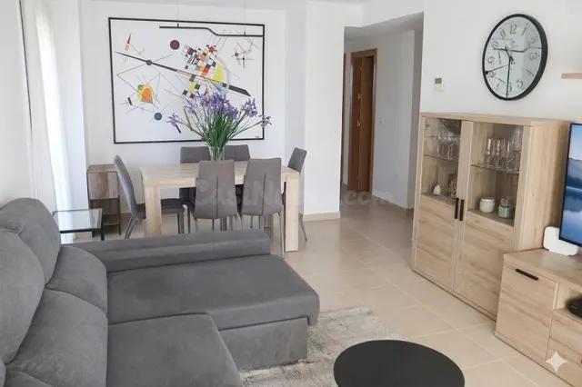 Luminoso piso esquinero con vistas al mar y la montaña – Cala de Villajoyosa — 3