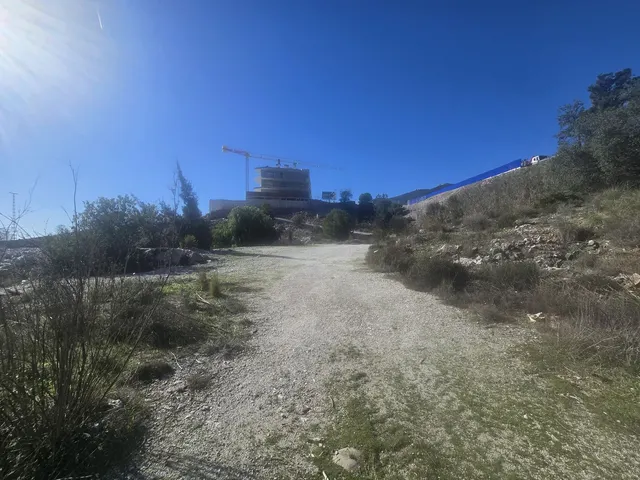 Terreno urbanizable Benalmádena vistas mar - 46 viviendas posibles — 11