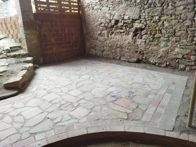 Solar urbano vallado con luz, agua y alcantarillado por 250 Eur — 15