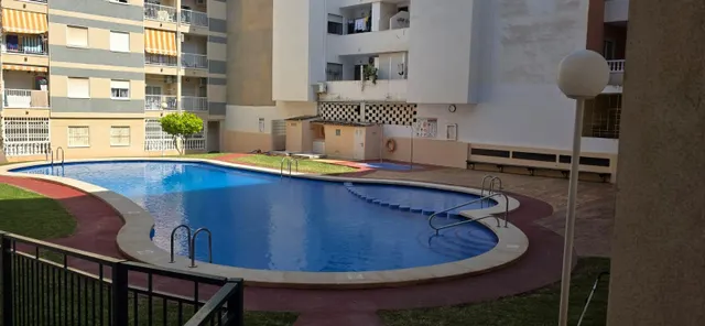 ATICO 3 HABS PLAYA DEL CURA, PISCINA COMUNITARIA, TERRAZA ENORME, 179.000€ — 15