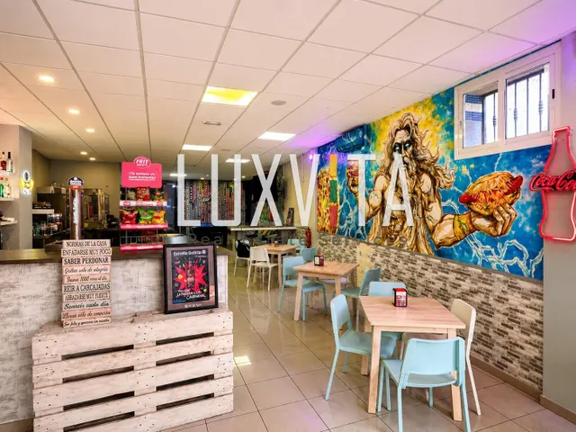 Oportunidad de Traspaso: Restaurante con Terraza en Valle Sa