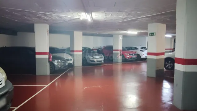 Plaza parking 9m² alquiler Eixample Barcelona centro — 4