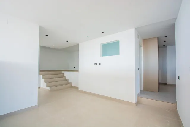 Dúplex-Loft nuevo a estrena en la Mairena, vistas al mar, 258,10m2 construidos,49,58m2 de terraza — 24
