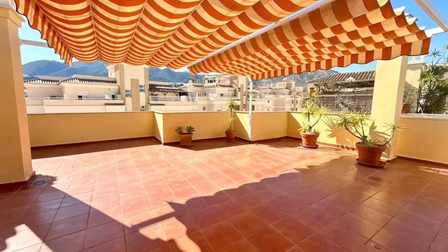 ÁTICO EN LO ALTO DE TORREQUEBRADA, VISTAS AL MAR Y MONTAÑA — 17