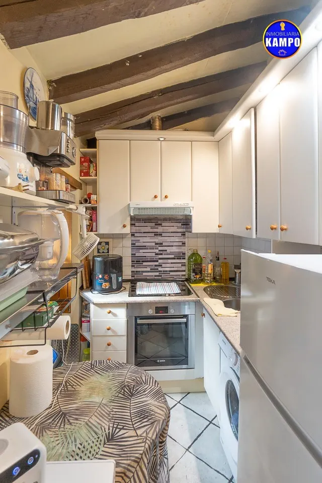 Se vende piso con encanto en la parte vieja de Irun — 7