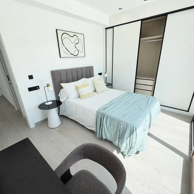 Casa Independiente Para Estrenar en Finestrat — 26