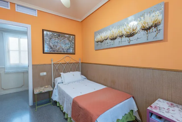 ÁTICO DE 140 M2 CON TERRAZA PRIVADA, GARAJE Y VISTAS DESPEJADAS EN SALOBREÑA — 11