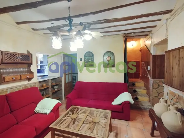 Casa Rústica Restaurada (DOÑA IÑÑS) - foto 5
