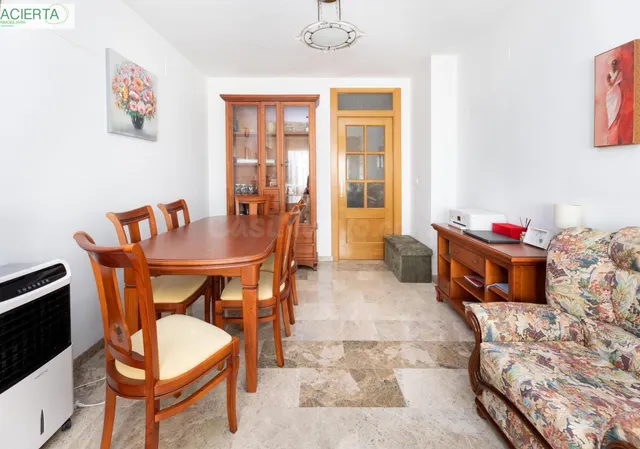 MAGNIFICO PISO EN ARMILLA DE 2 DORMITORIOS CON TRASTERO — 4